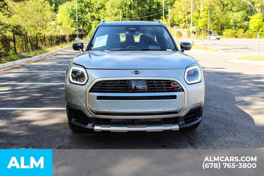 Used 2025 MINI Cooper Countryman S AWD/4WD image 9