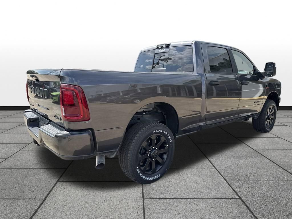 Used 2025 RAM 2500 Big Horn image 5