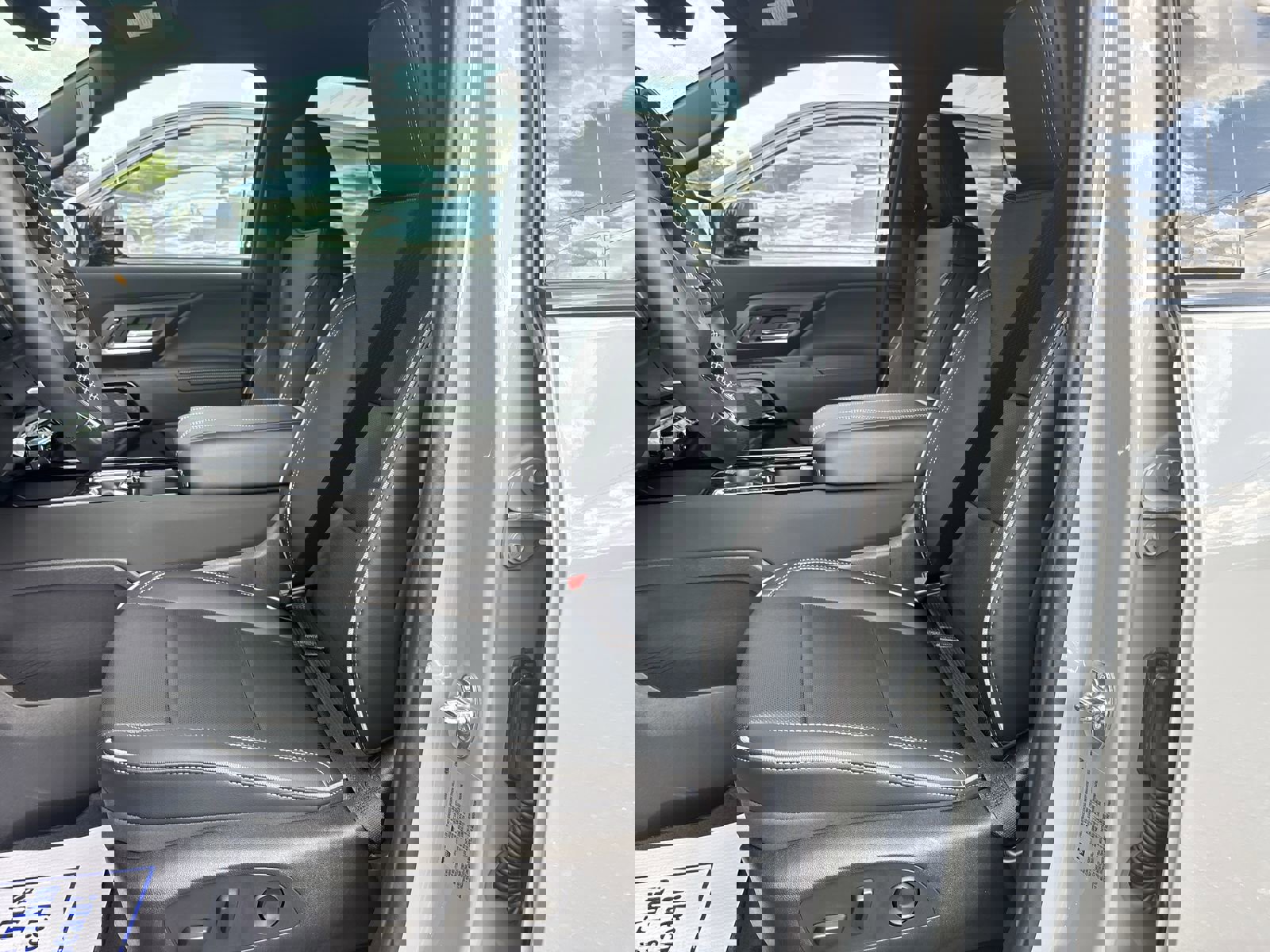 New 2026 Chevrolet Silverado EV LT w/ Premium Package image 14