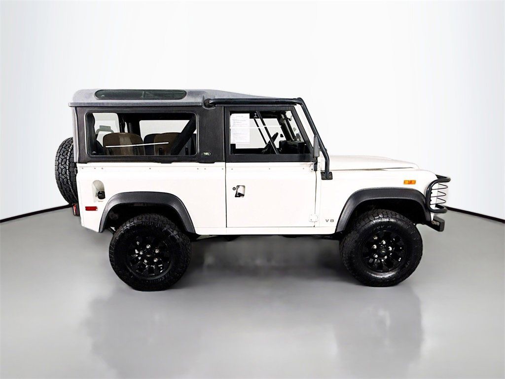 Used 1994 Land Rover Defender 90 image 8