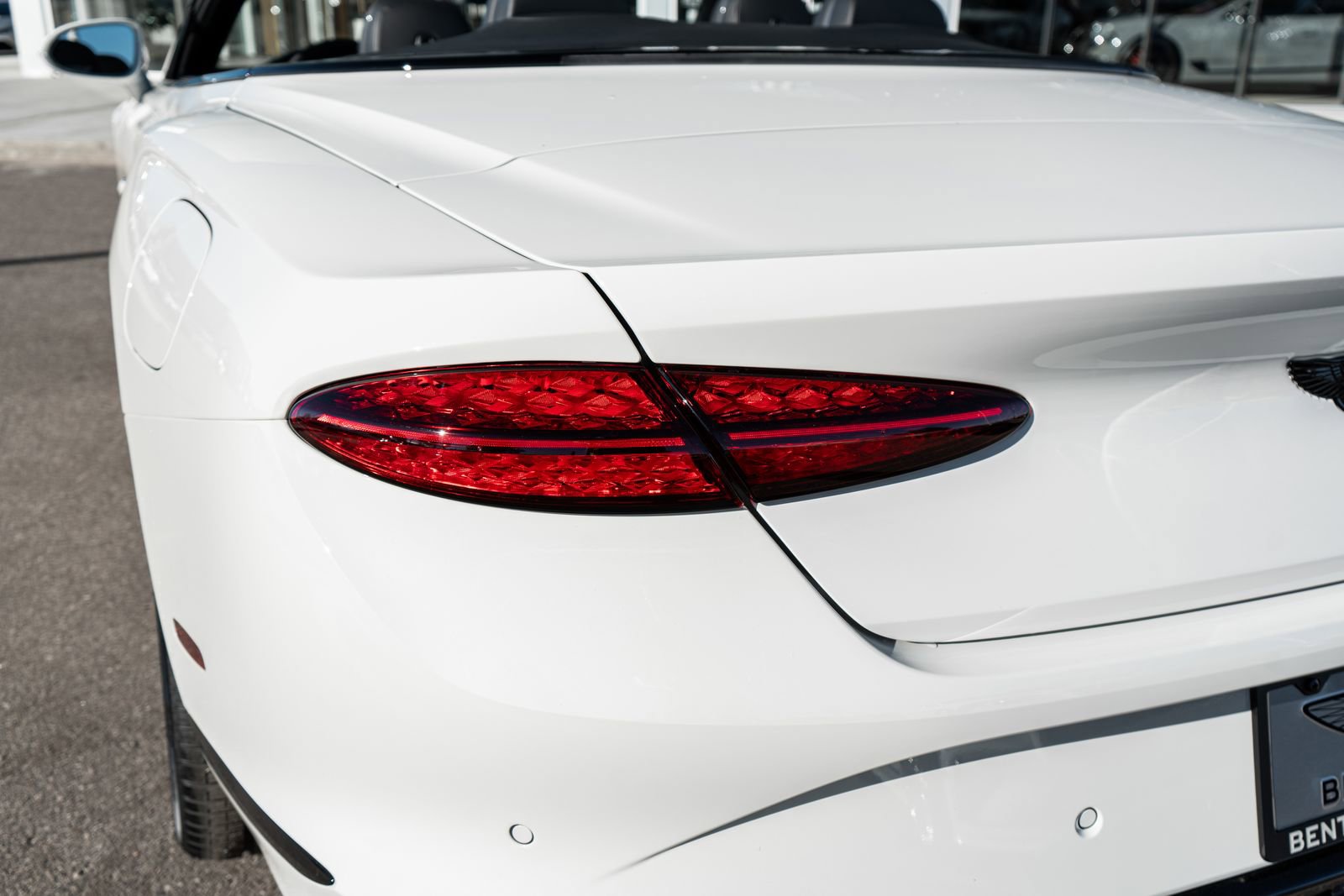 New 2026 Bentley Continental GTC image 10
