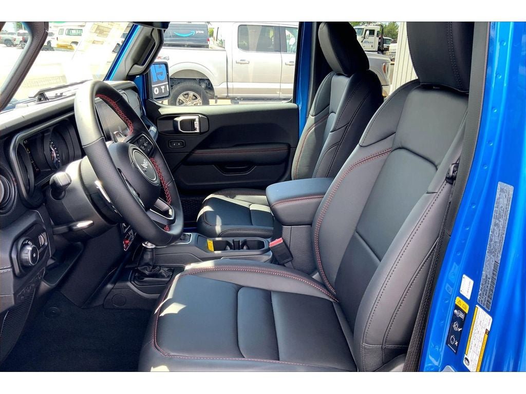 New 2026 Jeep Wrangler Unlimited Rubicon 392 w/ Quick Order Package 27X Moab AWD/4WD image 10