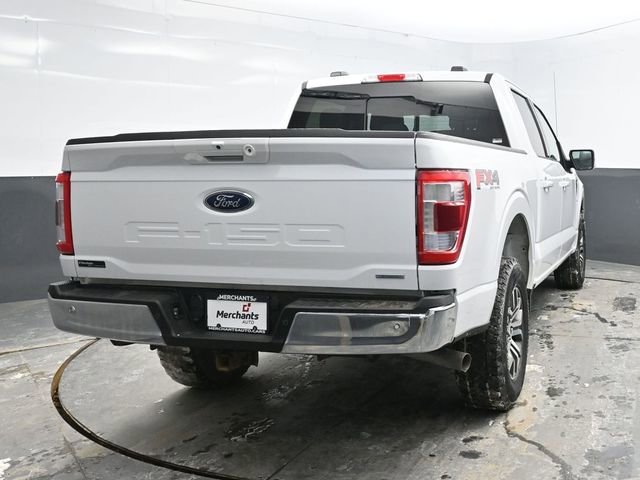 Used 2021 Ford F150 Lariat w/ Equipment Group 501A Mid image 6