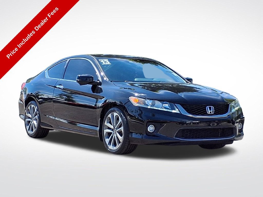 Used 2013 Honda Accord EX-L image 1