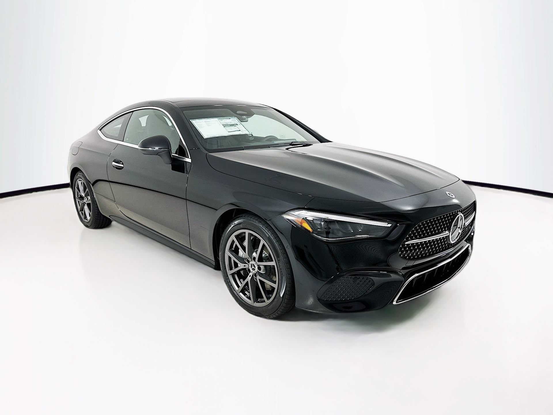New 2026 Mercedes-Benz CLE 300 4MATIC Coupe video 1