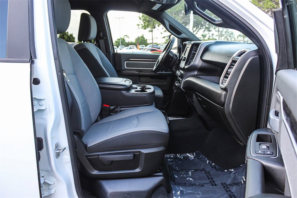 Used 2023 RAM 2500 Big Horn w/ Cold Weather Group image 16