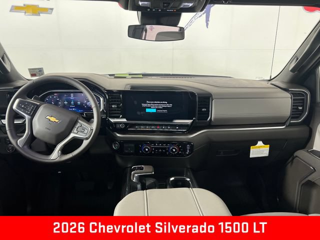 New 2026 Chevrolet Silverado 1500 LT AWD/4WD image 12