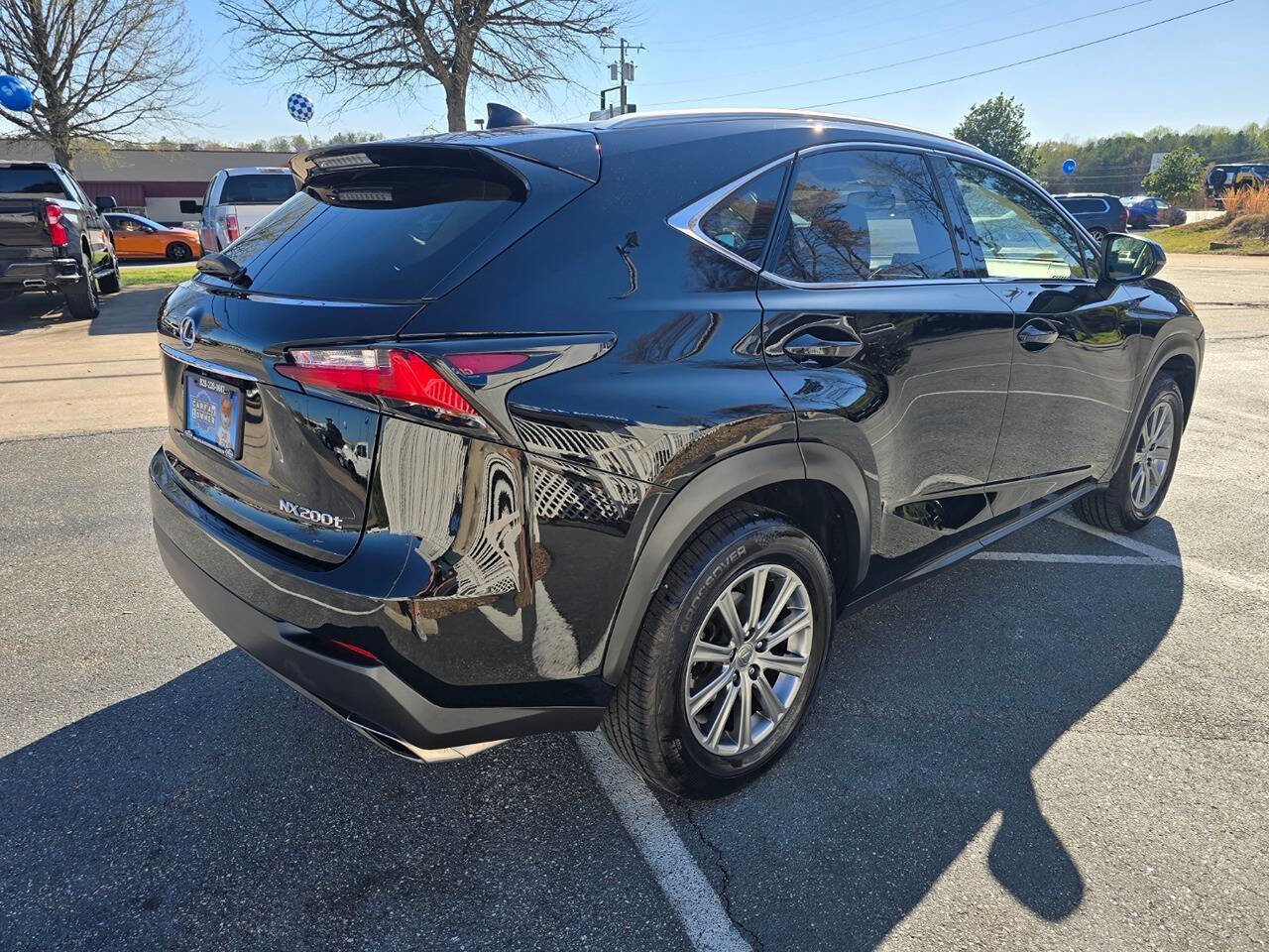 Used 2016 Lexus NX 200t FWD w/ Accessory Package image 6