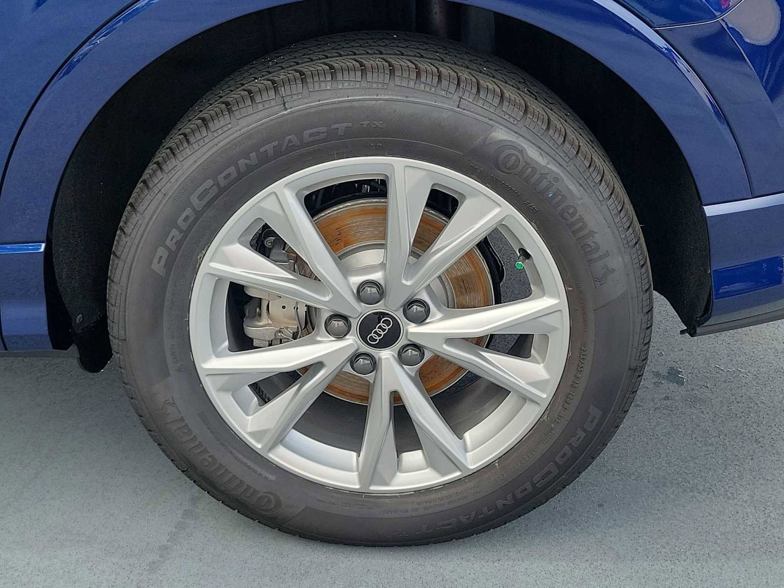 New 2025 Audi Q3 2.0T Premium image 12