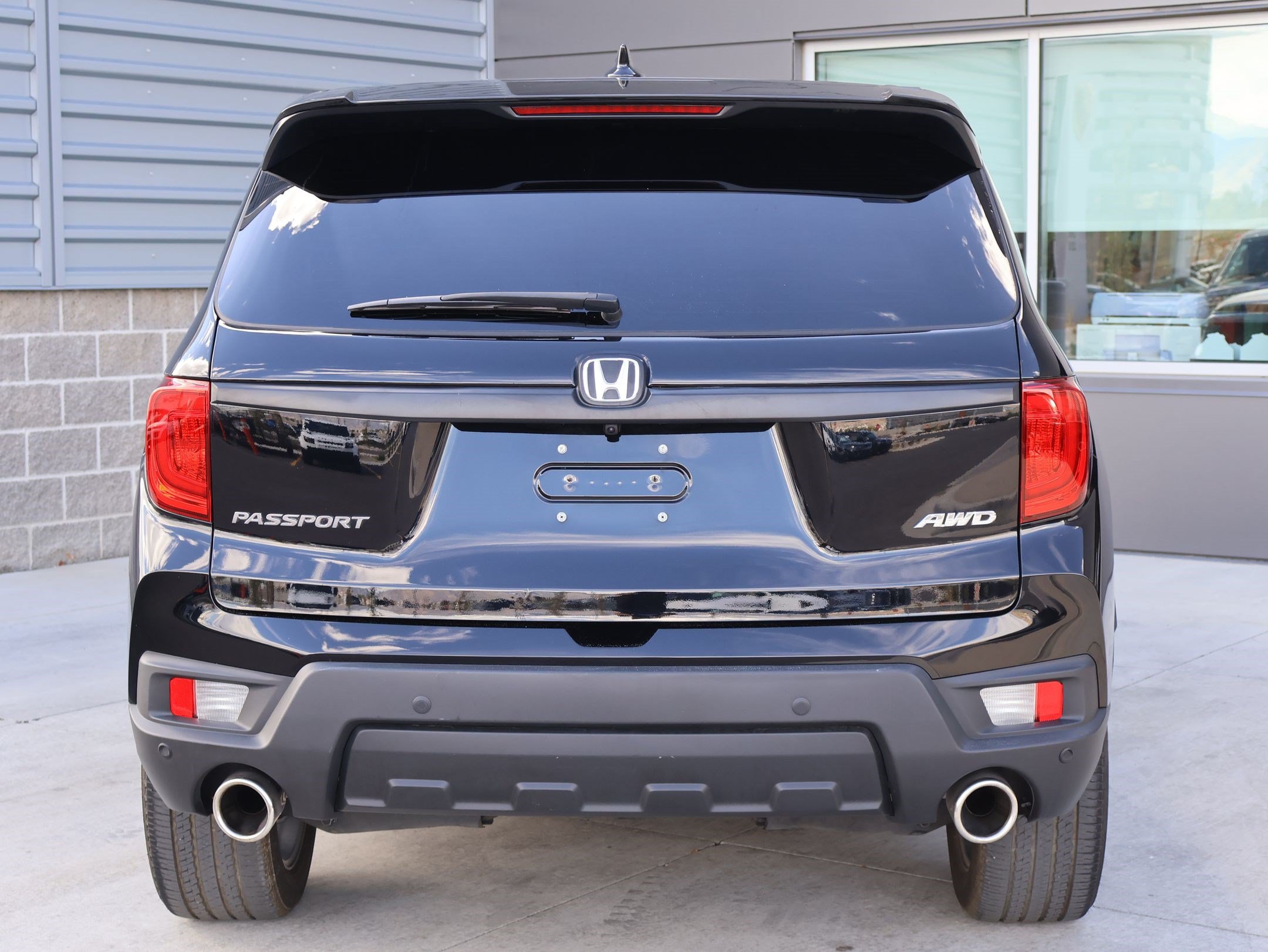 Used 2023 Honda Passport EX-L image 7