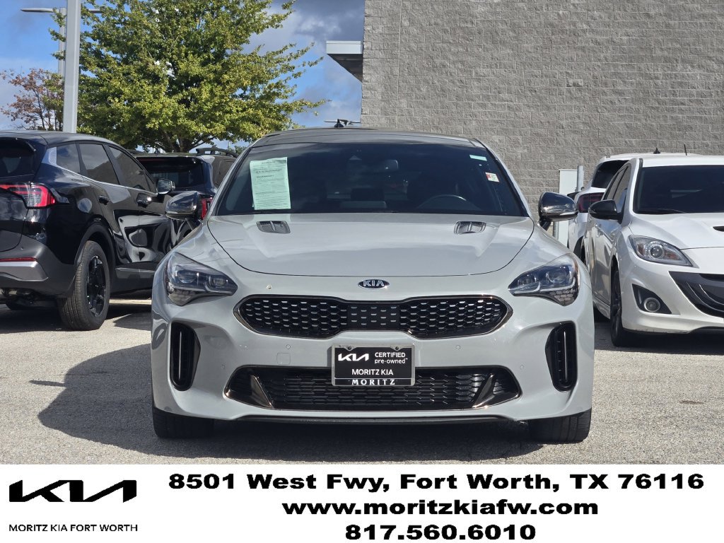 Used 2020 Kia Stinger GT1 AWD/4WD image 2