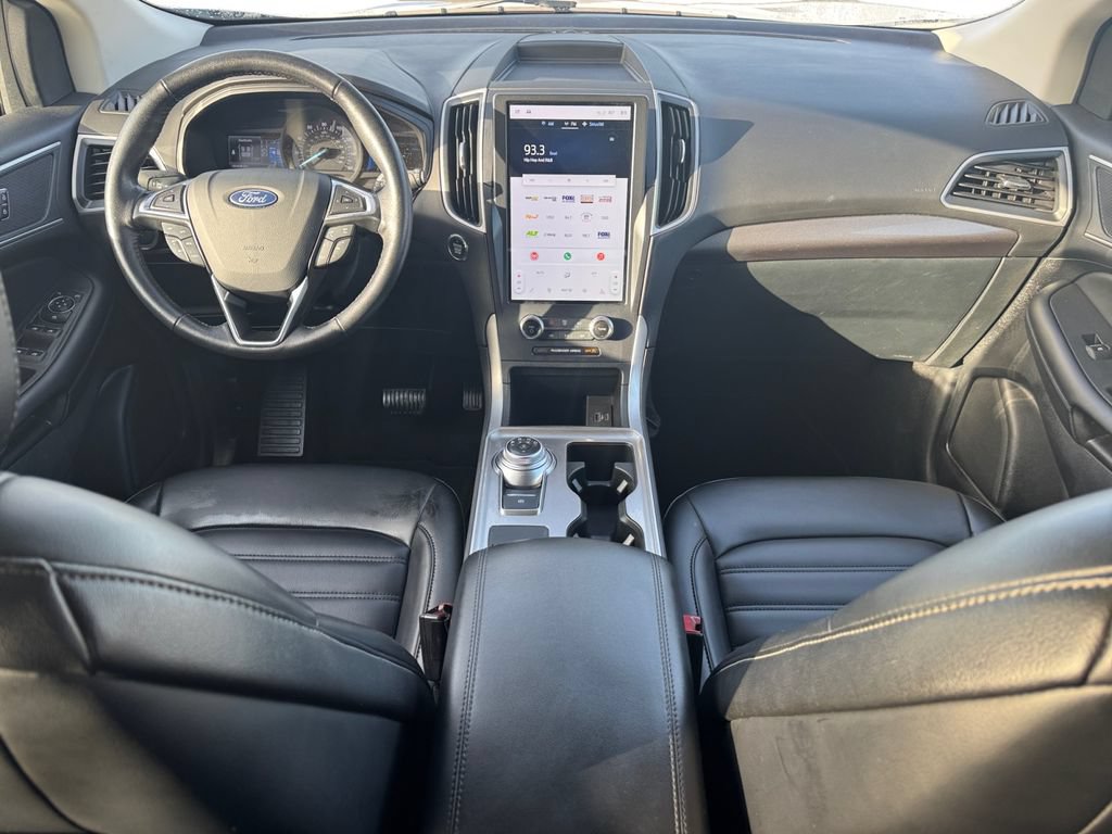 Used 2024 Ford Edge SEL AWD/4WD image 10