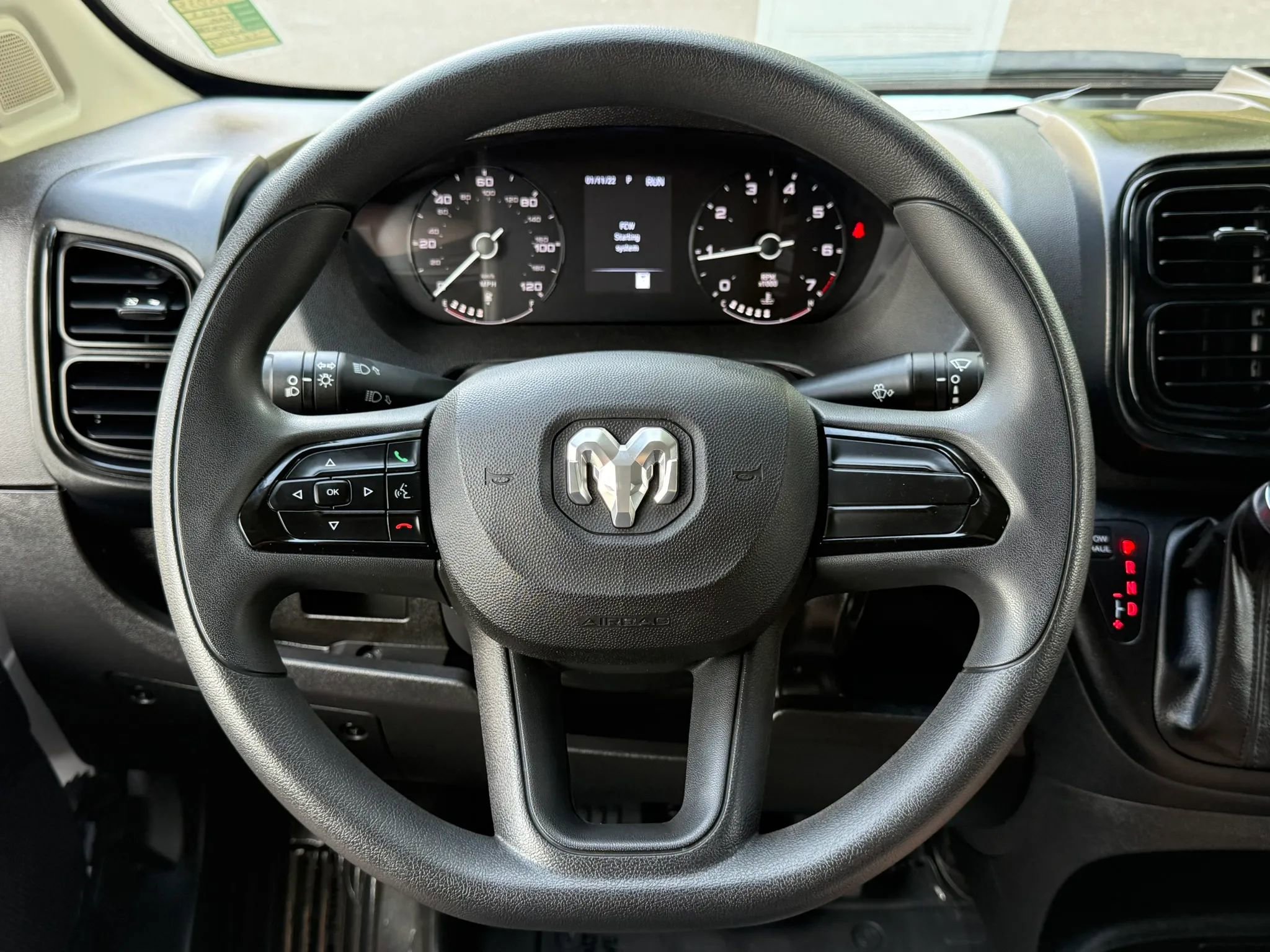 Used 2023 RAM ProMaster 2500 FWD image 10