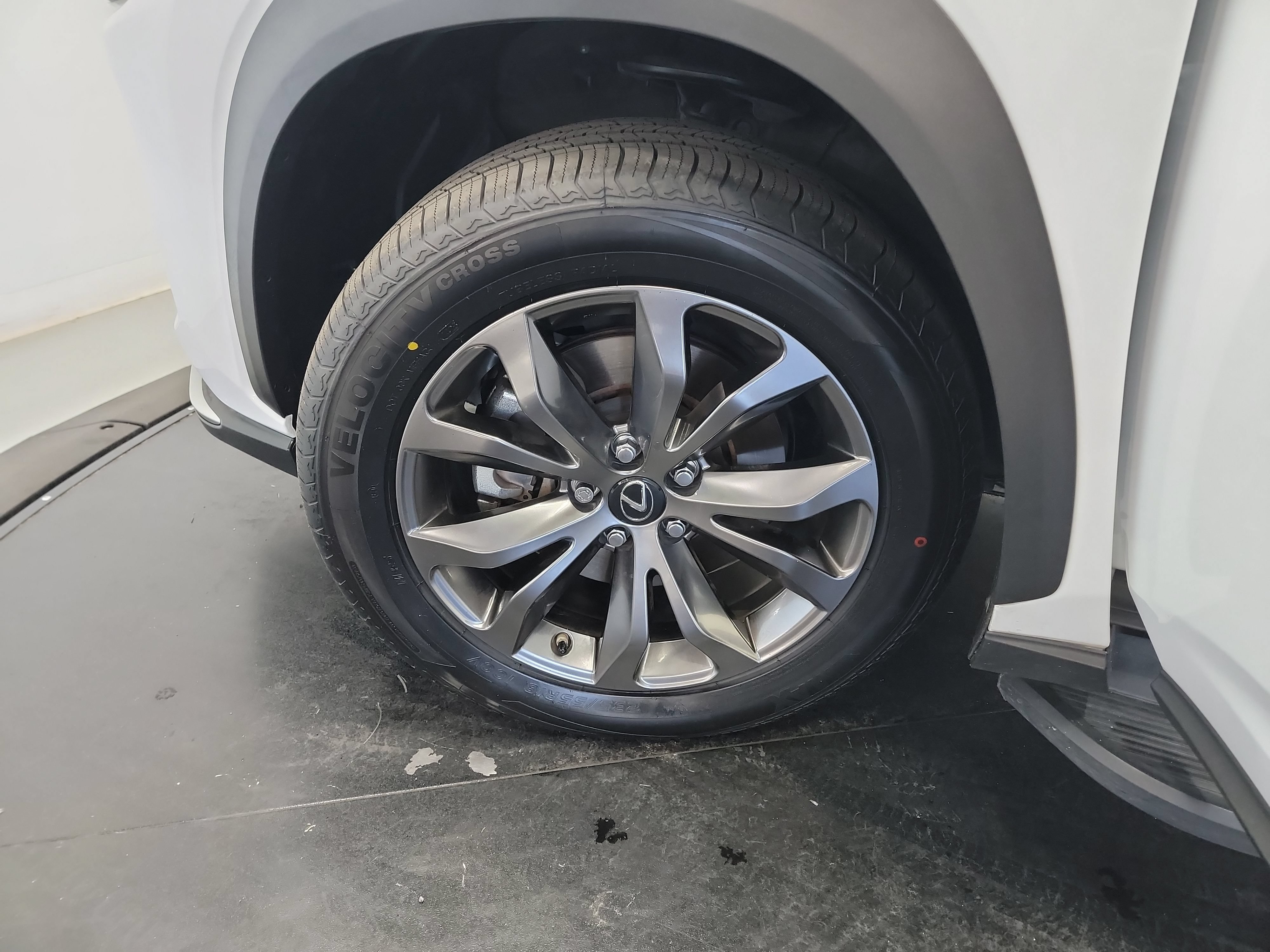 Used 2021 Lexus NX 300 F Sport w/ Accessory Package 2 FWD image 29