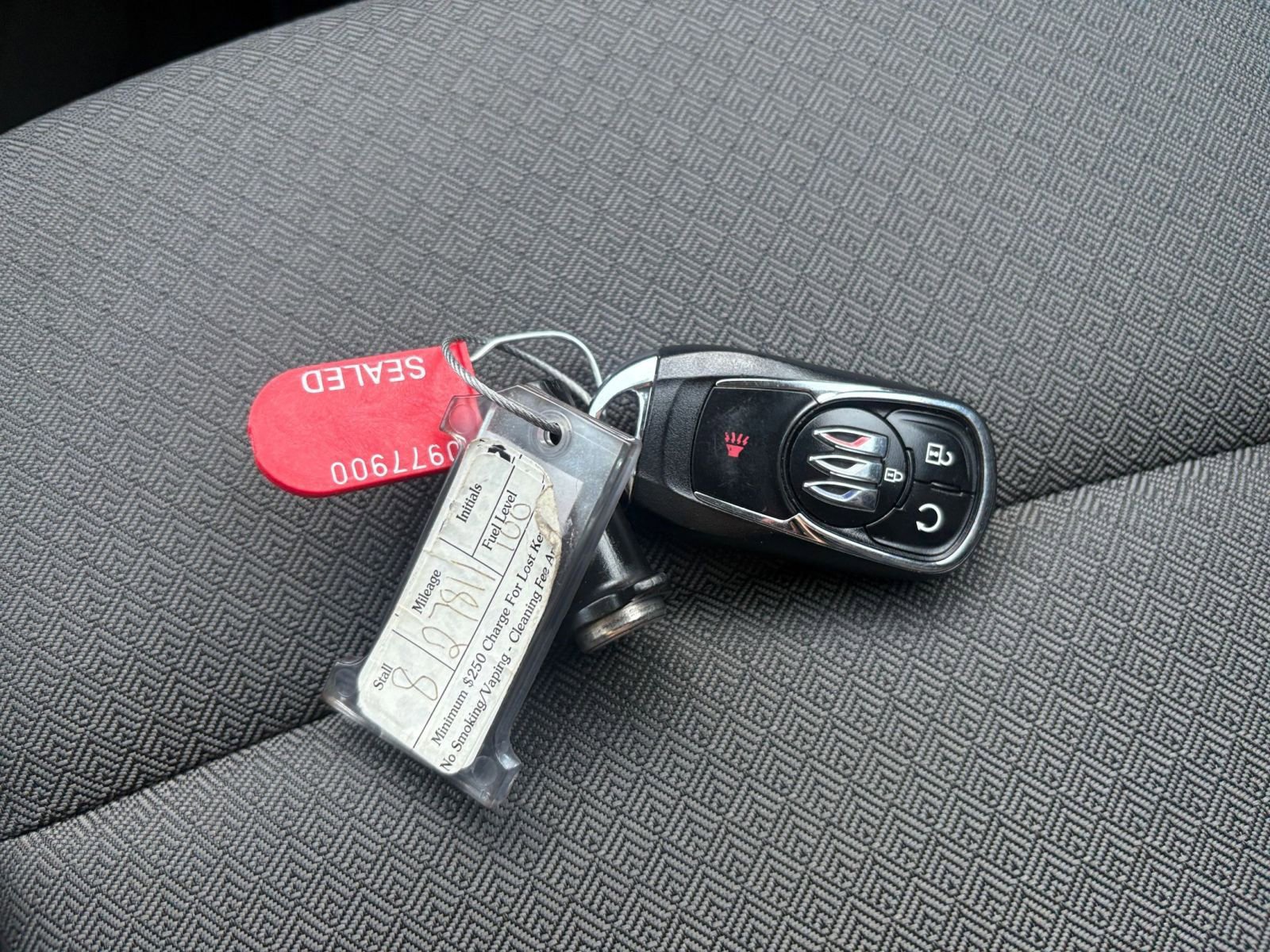 Used 2025 Buick Encore GX Preferred FWD image 20