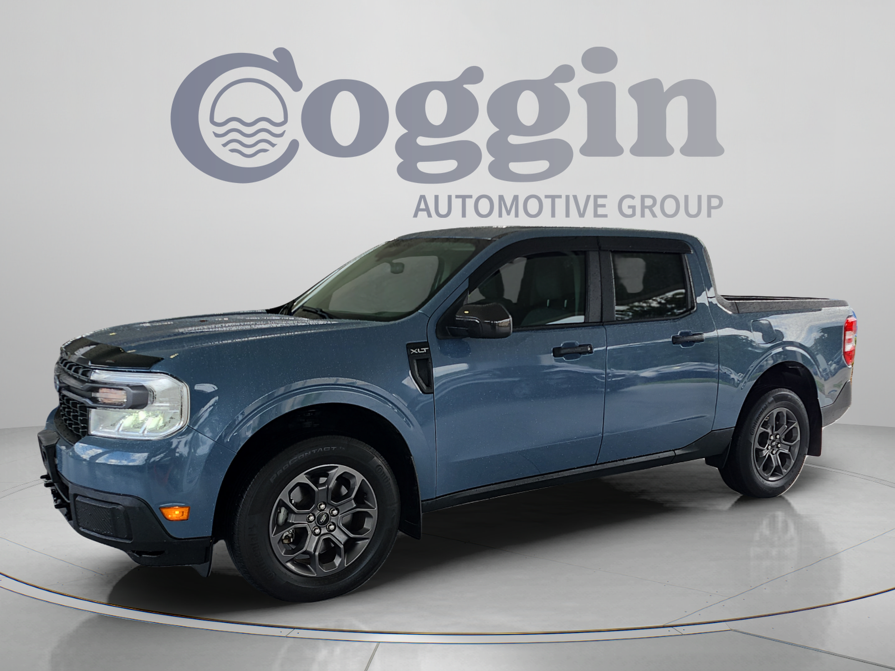 Certified 2024 Ford Maverick XLT w/ XLT Luxury Package