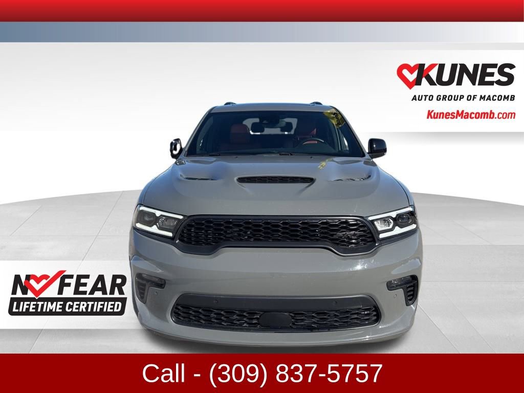 Used 2023 Dodge Durango SRT image 2