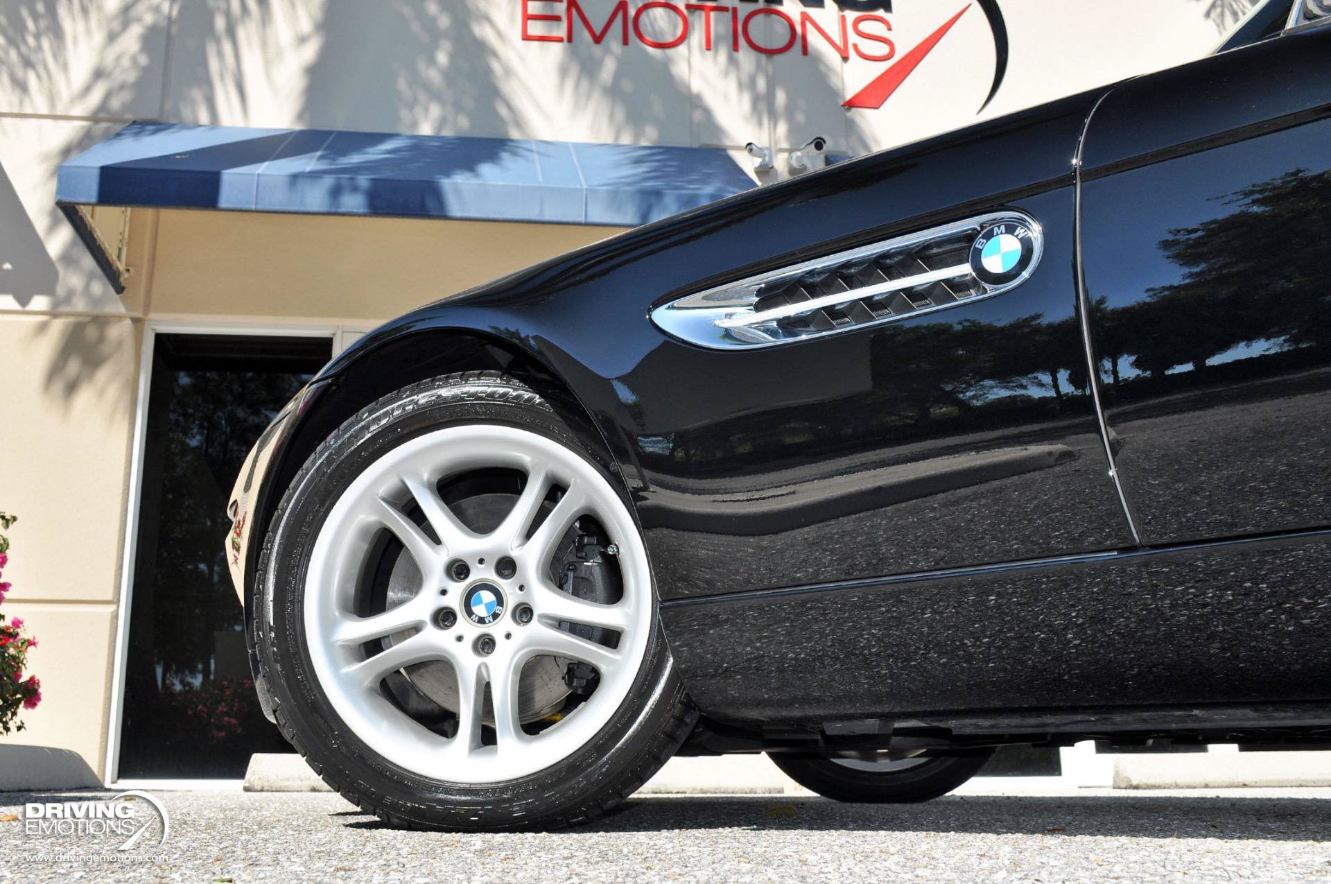 Used 2001 BMW Z8 RWD image 35