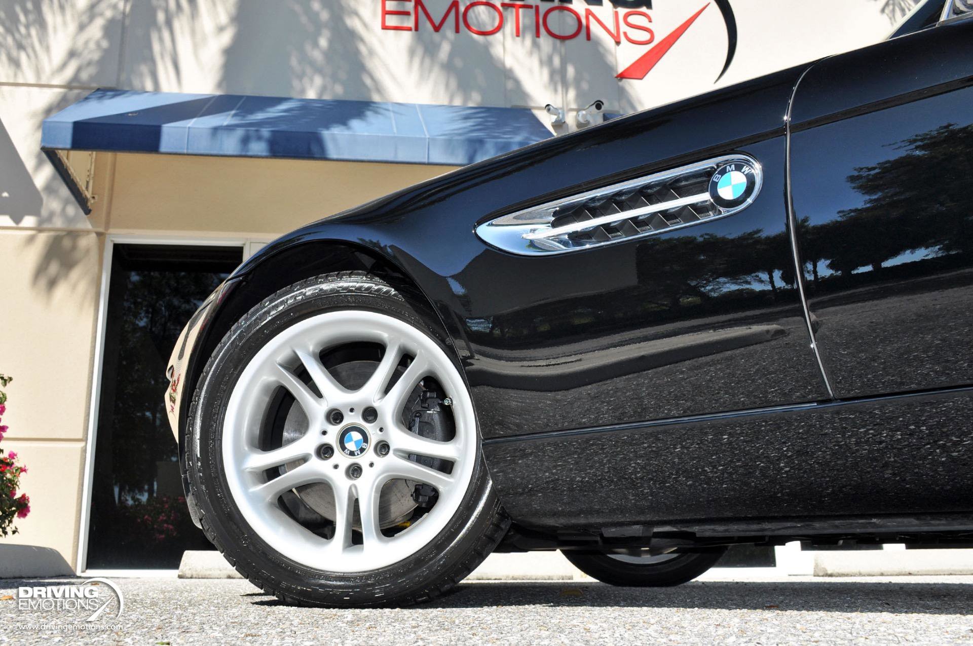 Used 2001 BMW Z8 image 35