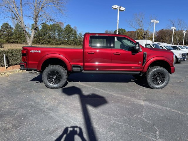 New 2026 Ford F250 Lariat w/ Black Appearance Package AWD/4WD image 37