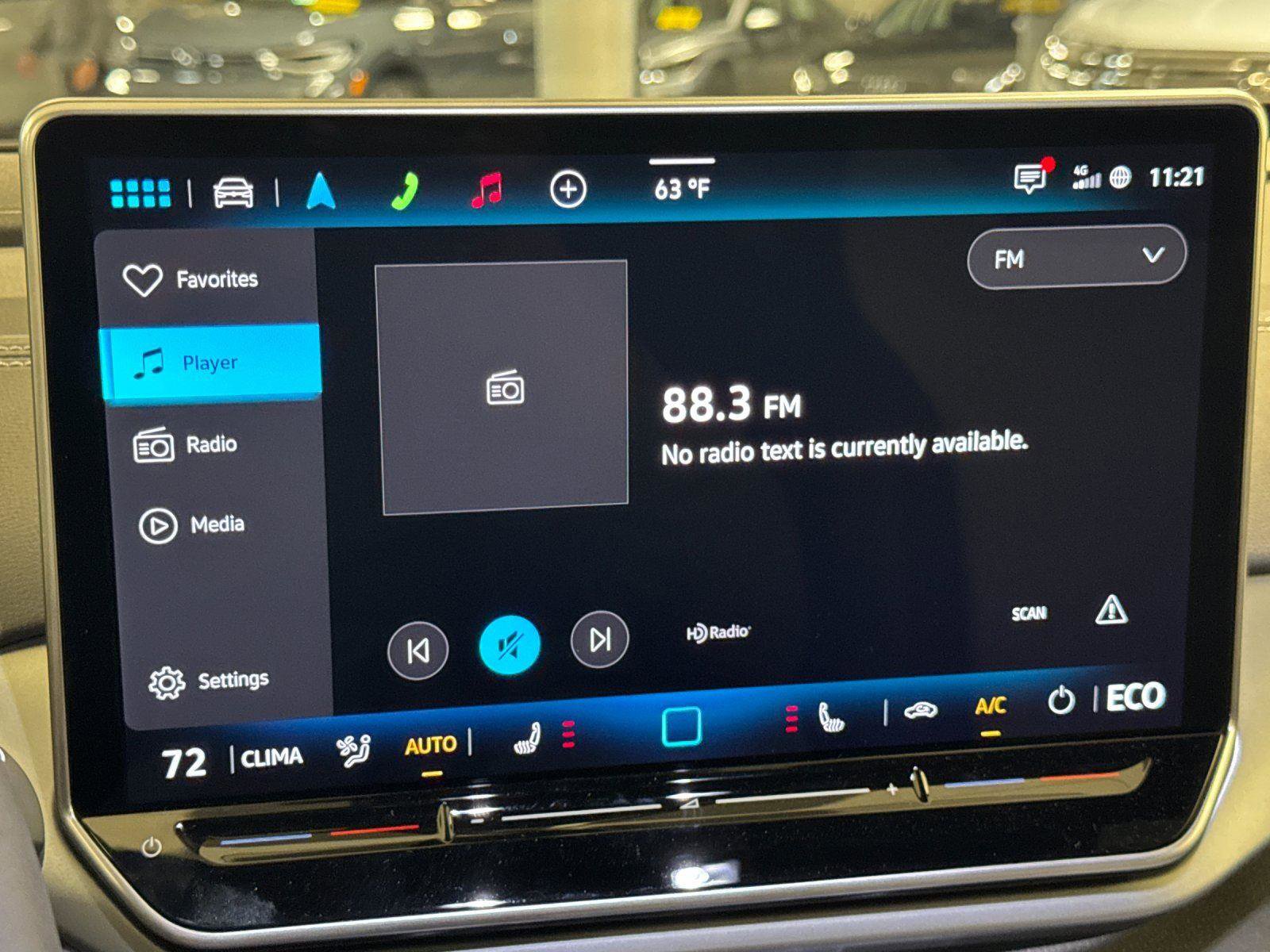 New 2026 Volkswagen ID.4 Pro RWD image 17