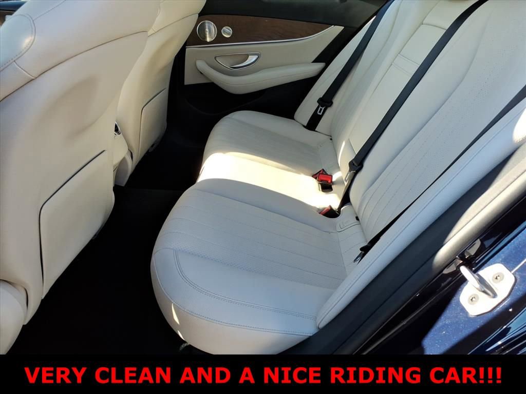 Used 2021 Mercedes-Benz E 350 4MATIC Sedan image 13