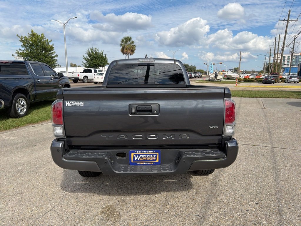 Used 2023 Toyota Tacoma TRD Sport image 5