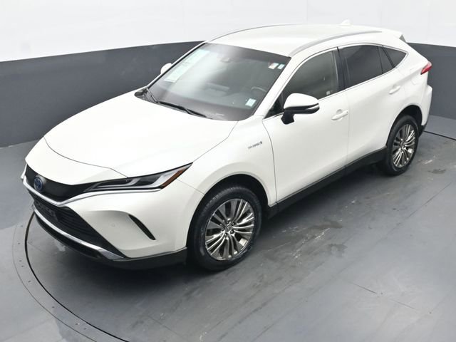 Certified 2021 Toyota Venza XLE image 42