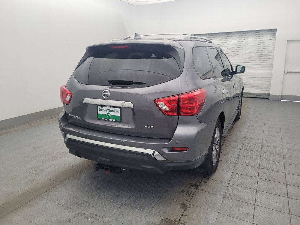 Used 2019 Nissan Pathfinder S AWD/4WD image 9