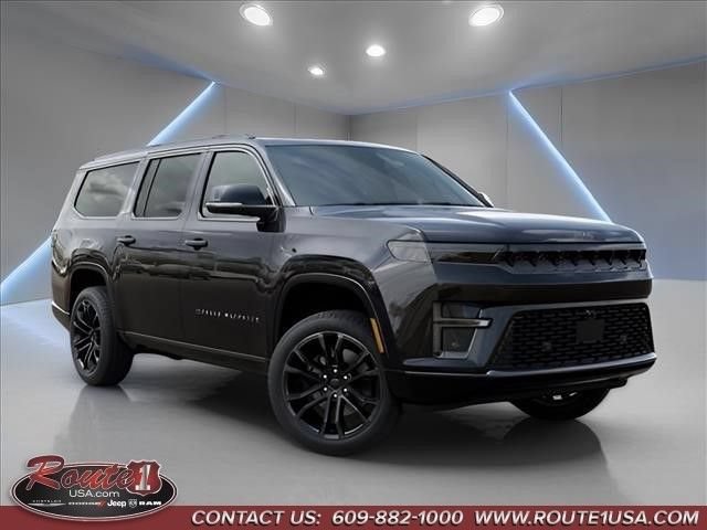 New 2026 Jeep Grand Wagoneer L Summit w/ Premium Group III AWD/4WD image 6