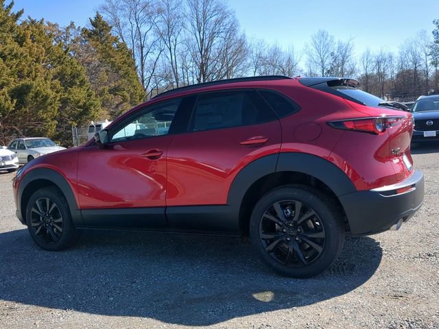 New 2026 MAZDA CX-30 2.5 Turbo w/ Premium Plus Pkg image 6