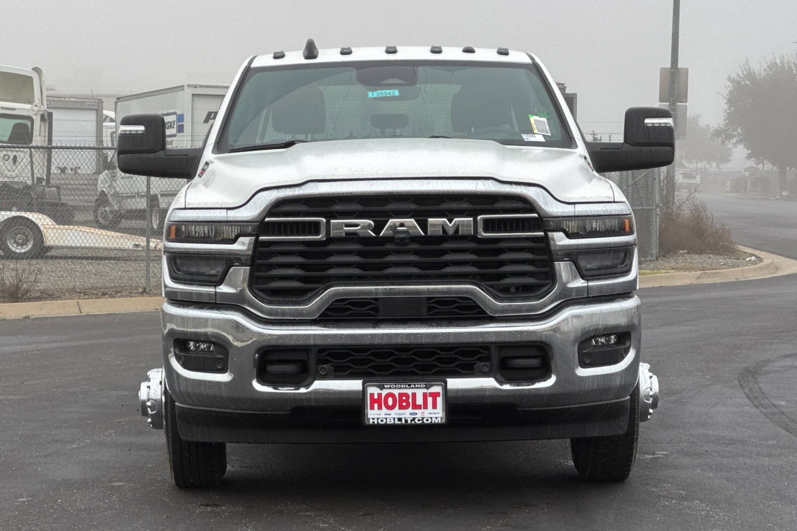 New 2026 RAM 3500 Big Horn image 8