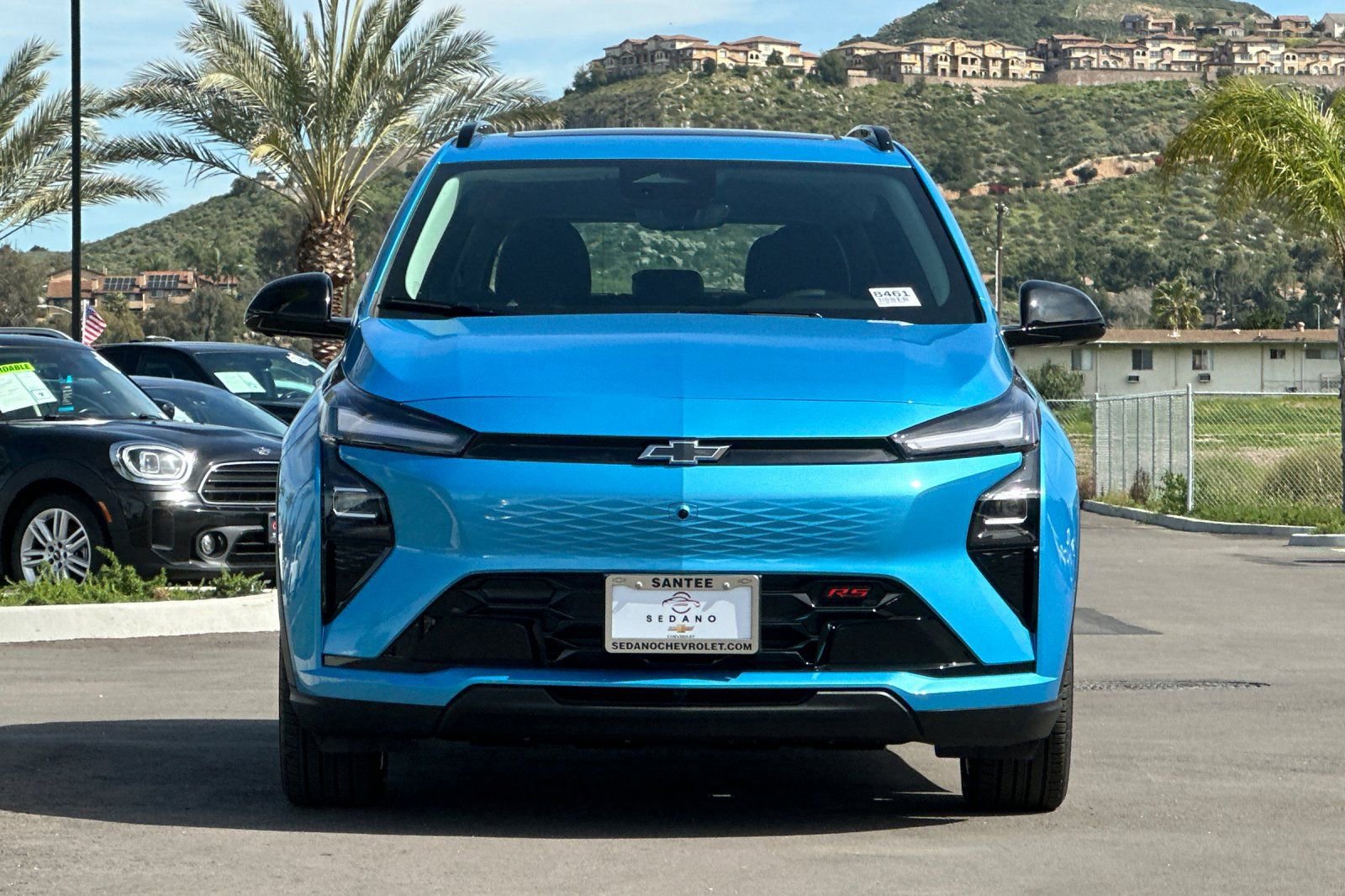 New 2027 Chevrolet Bolt RS image 9