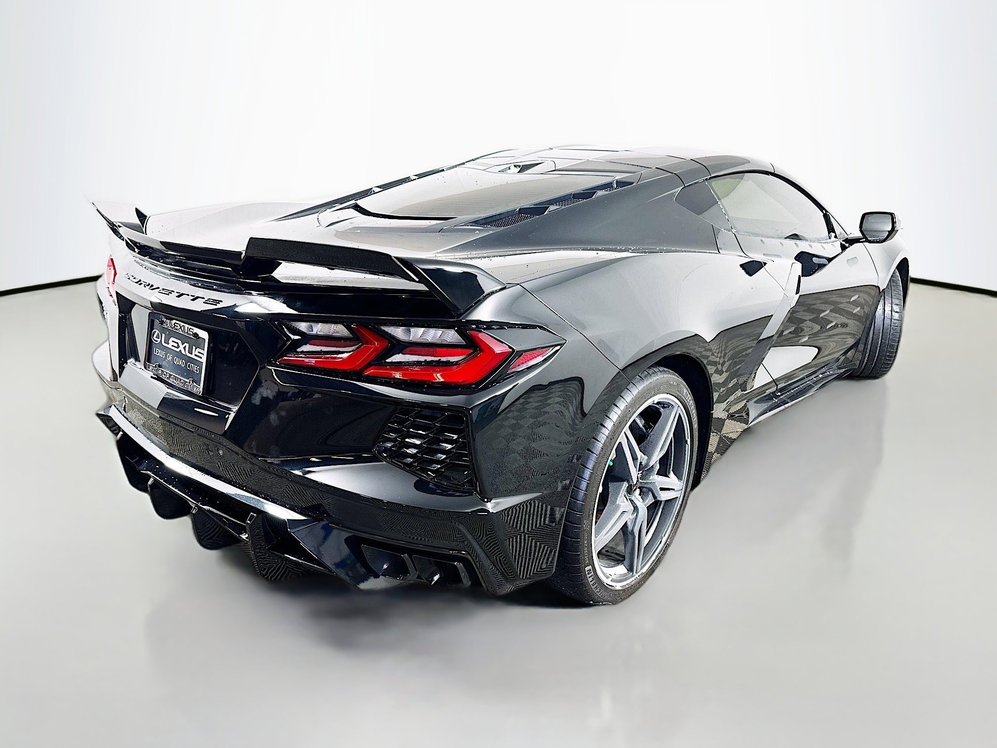 Used 2024 Chevrolet Corvette Stingray Coupe w/ Z51 Performance Package image 7