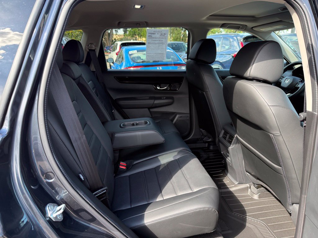 Certified 2026 Honda CR-V EX-L image 18