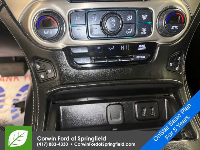 Used 2018 GMC Yukon Denali w/ Open Road Package image 17