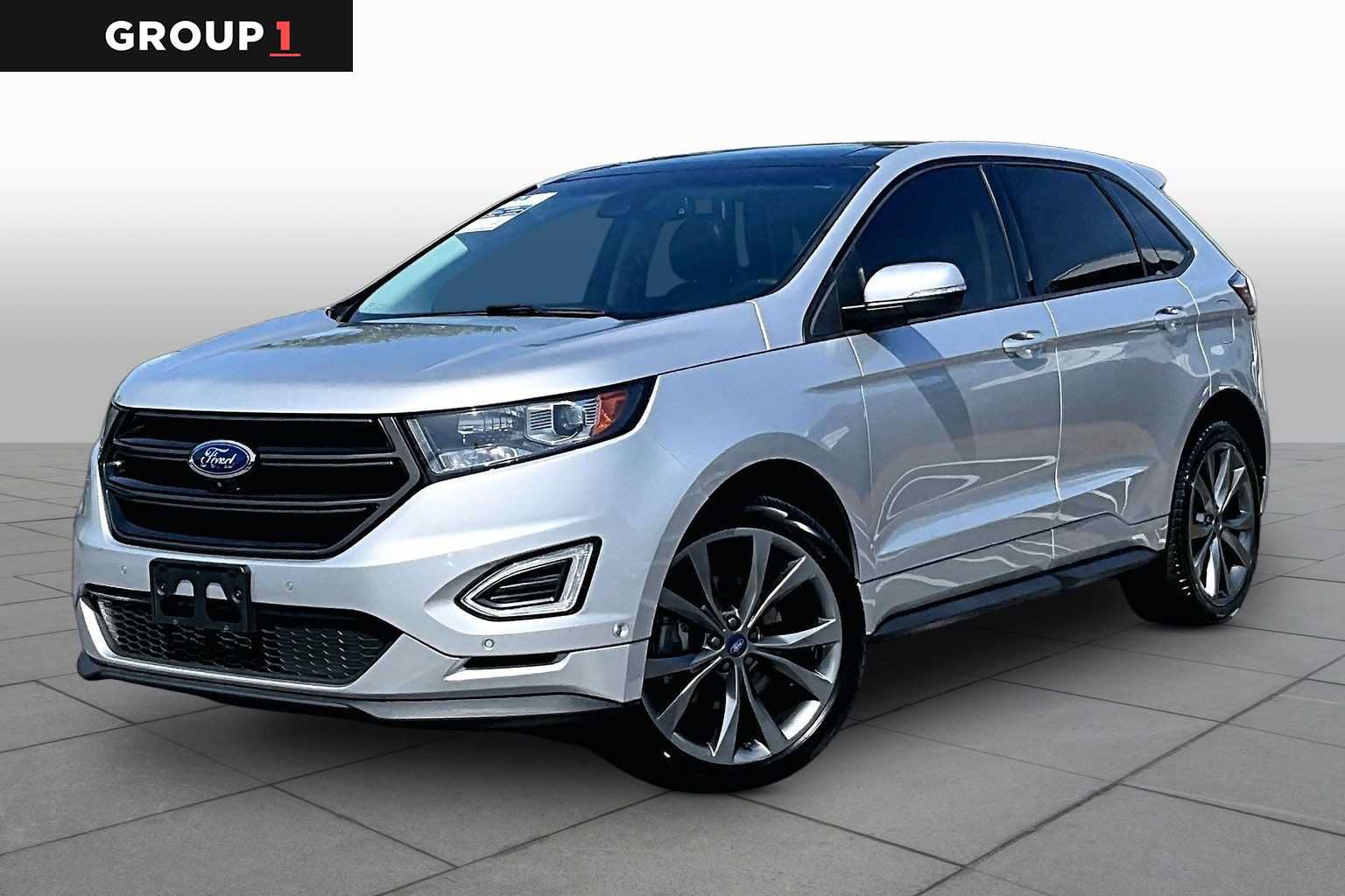 Used 2018 Ford Edge Sport w/ Equipment Group 401A AWD/4WD image 1