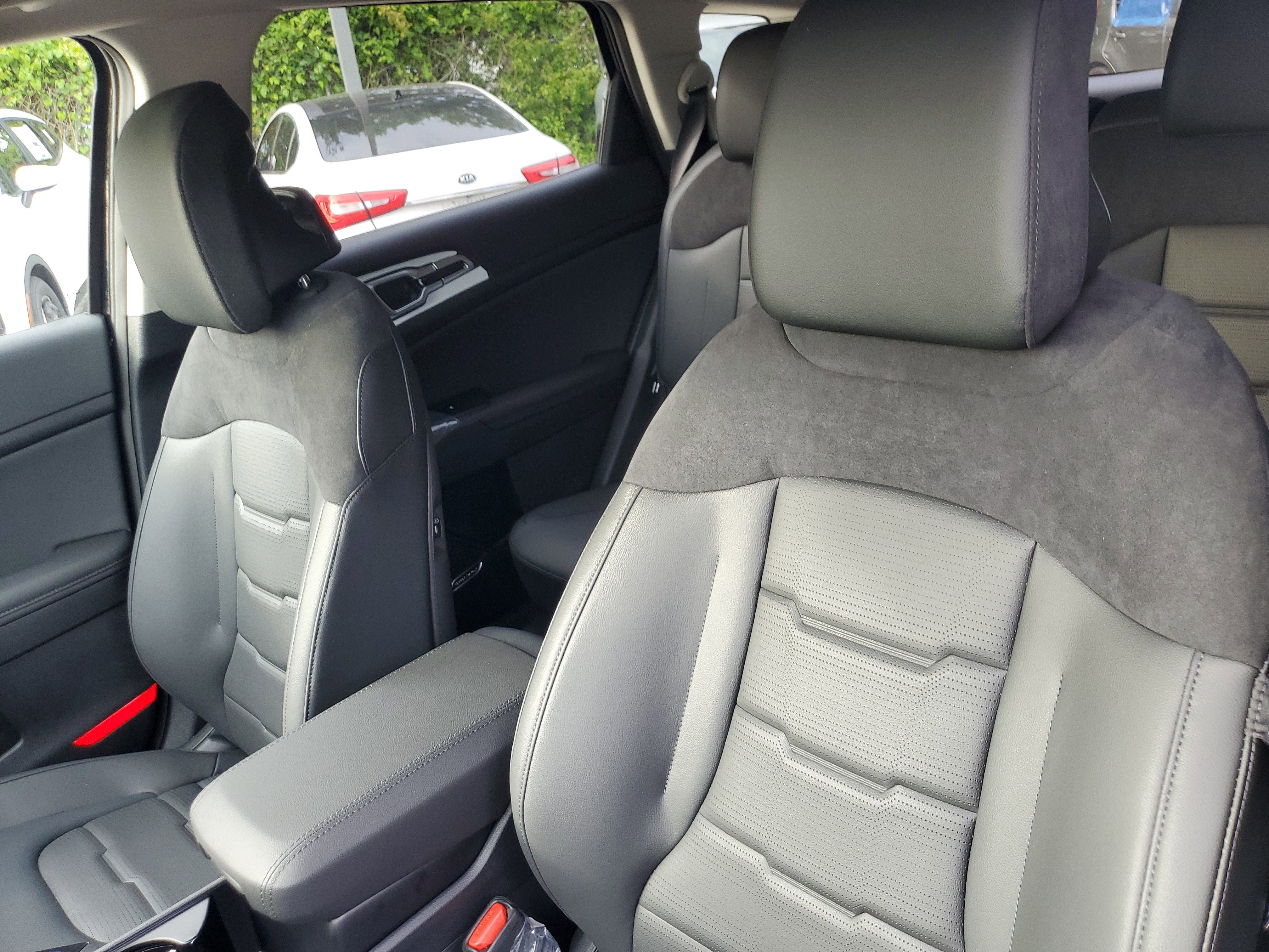 New 2026 Kia Sportage SX image 19