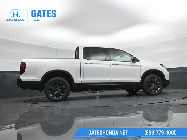 New 2026 Honda Ridgeline Sport image 35