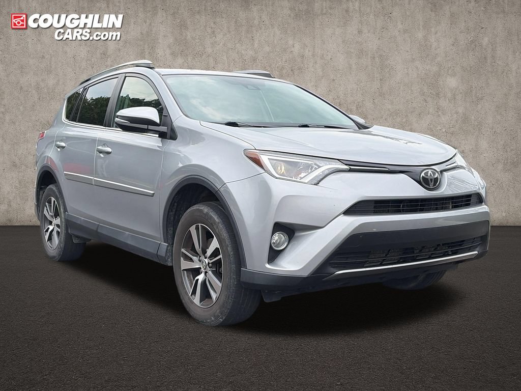 Used 2018 Toyota RAV4 XLE