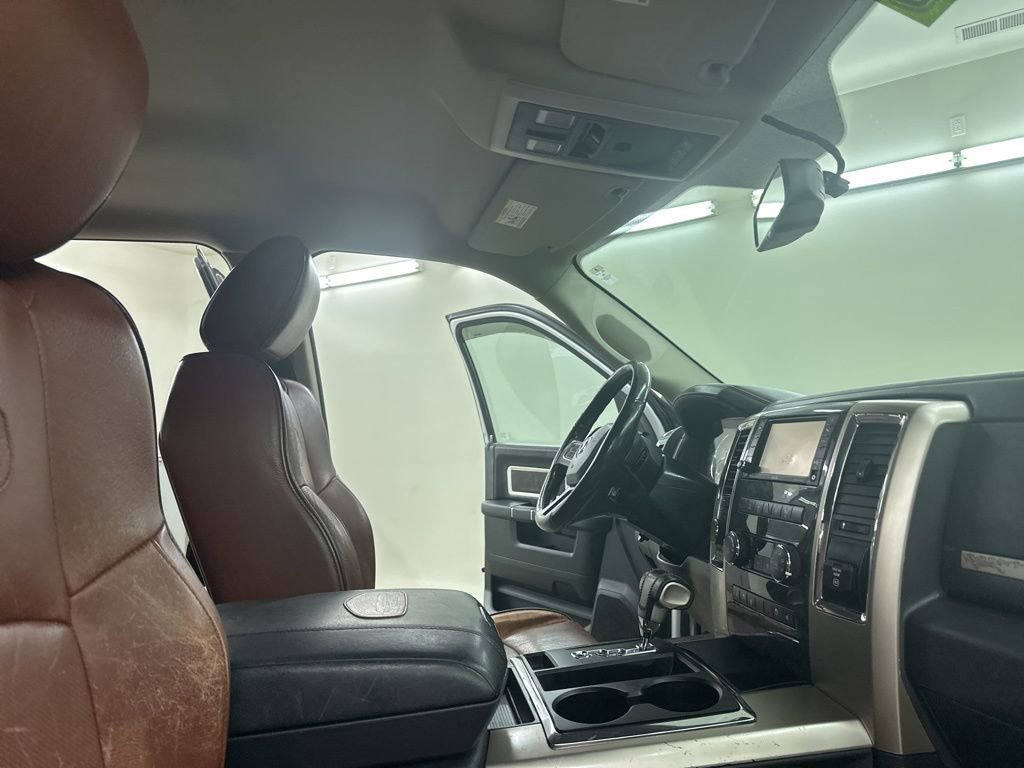 Used 2011 RAM 1500 Laramie Longhorn w/ Protection Group image 23