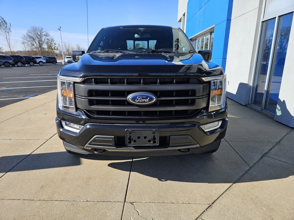 Used 2021 Ford F150 Lariat image 3