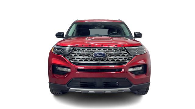 Used 2020 Ford Explorer Limited image 6