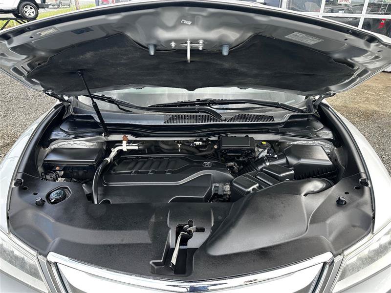 Used 2015 Acura MDX SH-AWD w/ Technology Package image 10