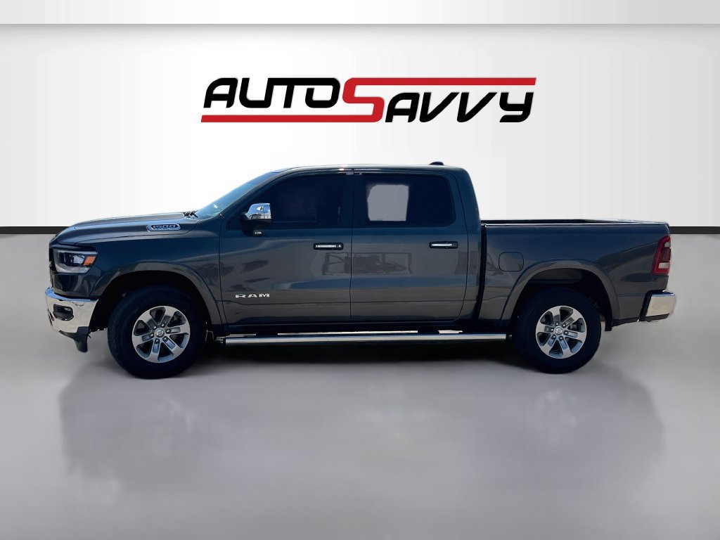 Used 2022 RAM 1500 Laramie RWD image 4