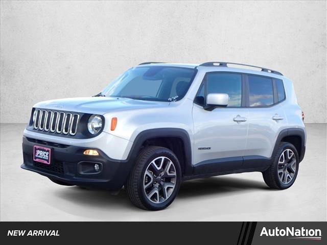 Used 2018 Jeep Renegade Latitude w/ Cold Weather Group