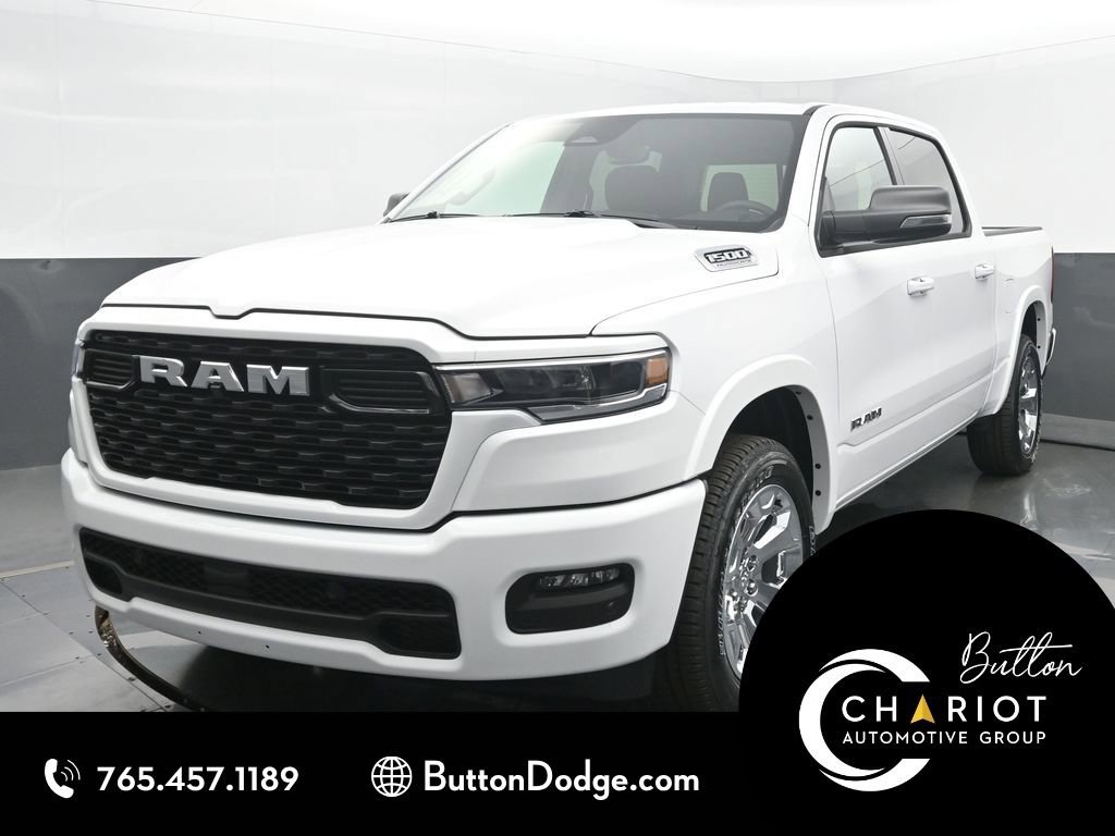 New 2026 RAM 1500 Big Horn video 1