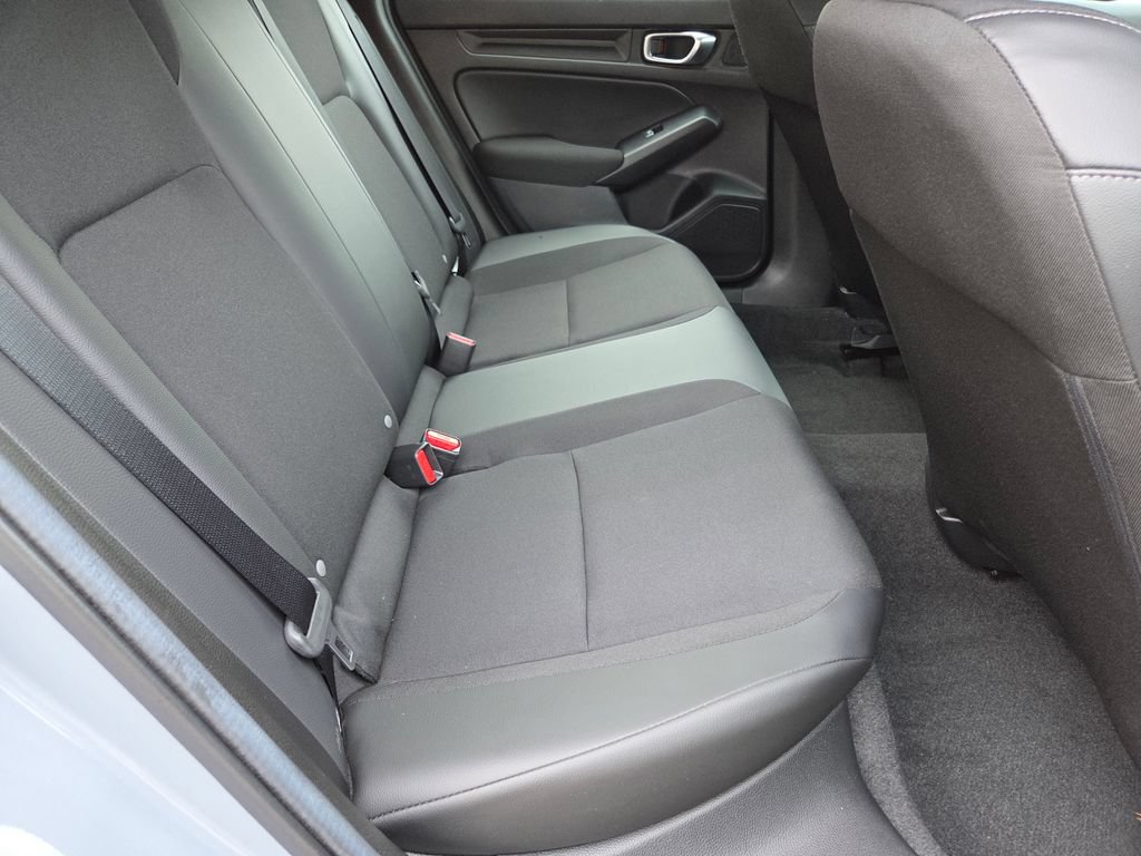 Certified 2025 Honda Civic Sport image 28