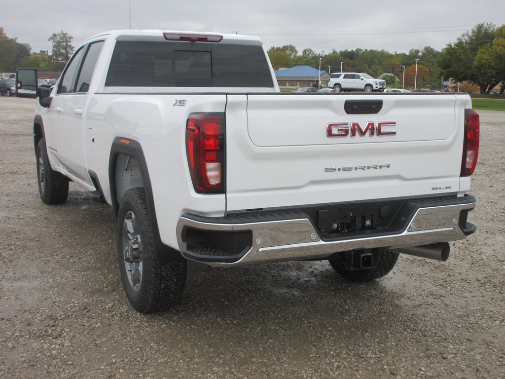 New 2026 GMC Sierra 3500 SLE w/ SLE Value Package image 9