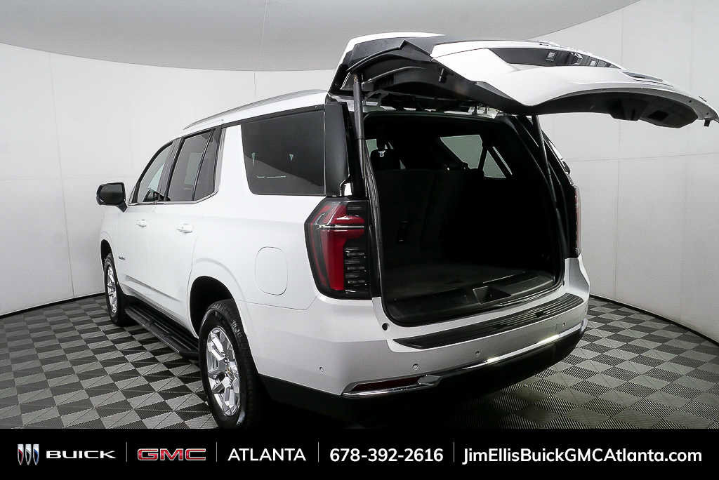 Used 2025 Chevrolet Tahoe LT AWD/4WD image 33